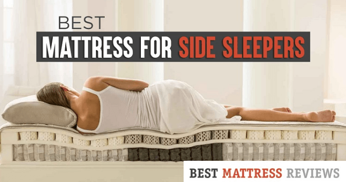 mattress for side sleeper with lower back pain